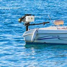 4-stroke 4hp Jet Pump Outboard Motor Fishing Boat Engine 55cc Boat Kayak Motor
