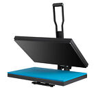 Heat Press Machine 16  X 20  Clamshell Sublimation Printer Transfer For T-shirt