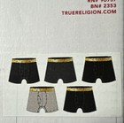 4 Or 5 Pack True Religion Men Cotton Fly Boxer Briefs Medium Large Xlarge  59