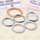 Genuine Toyota Fj Cruiser Lexus Gx470 Complete Differential Service Gaskets Kit