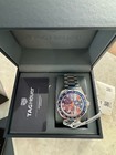 Tag Heuer Formula 1 X Gulf Special Edition Quartz Men s Watch Caz101at ba0842