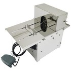 Electric Sausage Tying Machine110v Auto Sausage Knotting Machine Max 35 Ties min