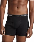 Men   s Polo Ralph Lauren Classic Fit Boxer Brief 3 Pack  100  Cotton Size Large