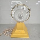 Vintage 1980 s Sylvania Sun Lamp Working