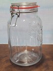 Vintage Coca-cola Storage Jar By Gibson