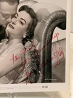 Joan Crawford Signed Original Vintage 8x10 Photo With Pop Loa coa Rare
