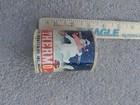 Anti Freeze Thermo Metal Coin Bank Advertising Vintage
