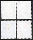 Stamps Saar  Scott   B123-b126 Mint Vlh  Complete Set