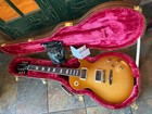 2024 Gibson Les Paul Standard 50s Faded Electric Guitar Vintage Honey Burst Case