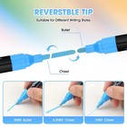 Twohands Liquid Chalk Markers 8-colors Paint Markers For 8  Multicolor