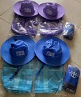 Utopia Of The Seas Inaugural Cruise Gift Set 2024 Hats  Totes  Beach Mat  pick 1