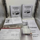 Lot Of Costa Levigatrici Sanding Machine Kk Kk8 Manuals