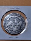 1831-p Capped Bust Half Dollar  Vf Condition  Nice Overall