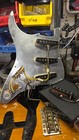 Fender Stratocaster 62 Custom Design Tribute - Heavy Relic - Nitro Sss