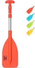 Oceanbroad Telescoping Emergency Paddle 26   54  For Kayak   Boating Use