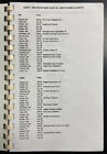 Janet Jackson Velvet Rope Tour 1998 Concert Itinerary