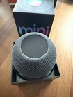 Apple Homepod Mini Smart Speaker - Space Gray - New  Never Used 