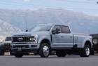 2025 Ford F-450 Platinum Fx4