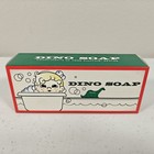 Sinclair Dino Soap Green Brontosaurus Dinosaur 70g Gas Advertising Collectible