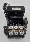 General Electric Cr306e0 Abna Size 3 Motor Starter 90 Amp 120v Open
