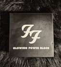 Foo Fighters Glowing Power Block Charger W Light