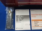 Sony Dvd Recorder Player Rdr-gx255 Hdmi Output  Burner Dvd-r 