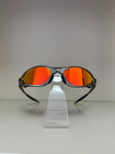 Oakley Penny   Juliet X-metal Sunglasses Gray Frame Ruby Lens Vintage Rare