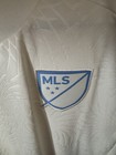 Adidas 2025 Mls All Star White Aeroready Jersey Regular Fit L Nwt