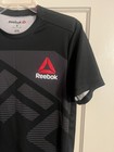 Ufc X Reebok Conor Mcgregor Fight Shirt  kit  2016     Irl            Mma     Mens Small