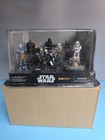 New The Mandalorian Deluxe 9 Action Figure Set Disney Star Wars Free Shipping