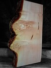 Xl Hardwood Curly Birdseye Maple Burlwood Blank  Figured Maple Burl Turning Wood