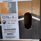 Storm Omega Crux  Bowling Ball 15 Lb  1st Quality New Undrilled In Box     072