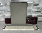 Frederick Post Co  Versalog 1460 Bamboo Hemmi Slide Rule Japan With Instructions