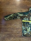 Predator Camo Spring Green Xl Pullover-gray Wolf Woolens Usa Made High Quality