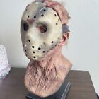 Scarewear Productions Jason X Bust Display Resin