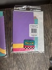 Vintage 80 s Sangamon Stationary Paper Sheets And Envelopes Made In The Usa