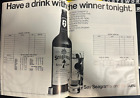 December 10  1969 New York Rangers Vs The Boston Bruins Program Nhl