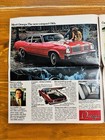 1973 Oldsmobile Dealer Sales Brochure Mossy Olds New Orleans Toronado Cutlass