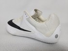 Nike Zoom Rival Sprint Track Shoes Size 10 Men s White Black Spikes Dc8753-100