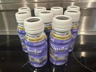 Lot Of 10 Empty Formula Bottles Enfamil 8oz Container Reborn Silicon Baby