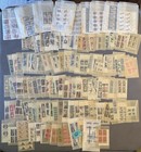 Us Usps large Lot Plate Blocks single mnh 200  Blocks 1000  Stamps many Pics
