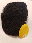 Kemper Afro Doll Wig Size 14-15 Black Short Tight Curls Full Cap  Nwt