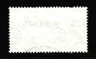 Bermuda Scott 161 F vf 10sh Used Face Free Cancel Issued 1953 