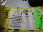 Corning Fiber Optic   Om3  6 Strand Tight Buffred 1000 Feet On Roll