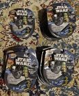 Star Wars Clone Wars Mighty Beanz 2010 Spin Master New Sealed Walmart Exclusive