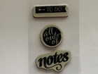 Stampin Up Stamp Set Paper Pumpkin Memo Medley Stamps Only Oct 2013