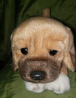 Russ Yomiko Classics Puggle Dog Plush Puppy 8 