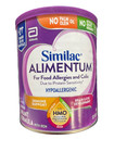6 Cans Similac Alimentum Baby Formula Powder  12 1-oz Can Exp 1 2026