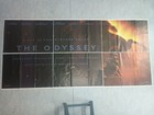 The Odyssey Nolan 2026 English Orig Promo 6 Six Sheet Poster India Huge        