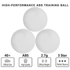 3 Star High Performance Abs Table Tennis Ping Pong Balls Training Game